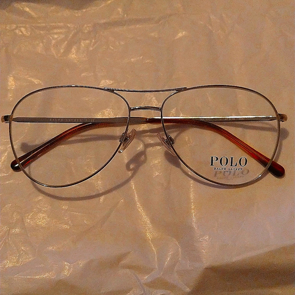 PH1180 Ralph Lauren Eyeglass Frame (Gold)